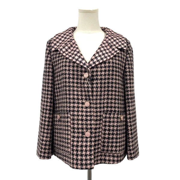 妃鱼/古驰/羊毛/大衣/95新/马零一二六