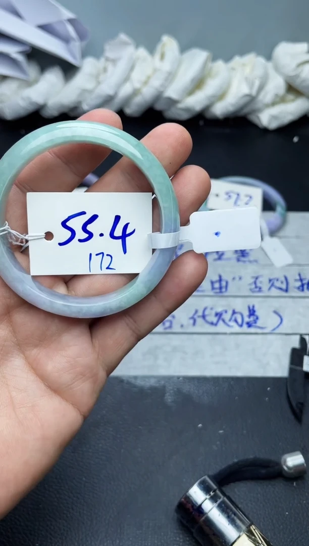 未镶嵌手镯翡翠阿*172