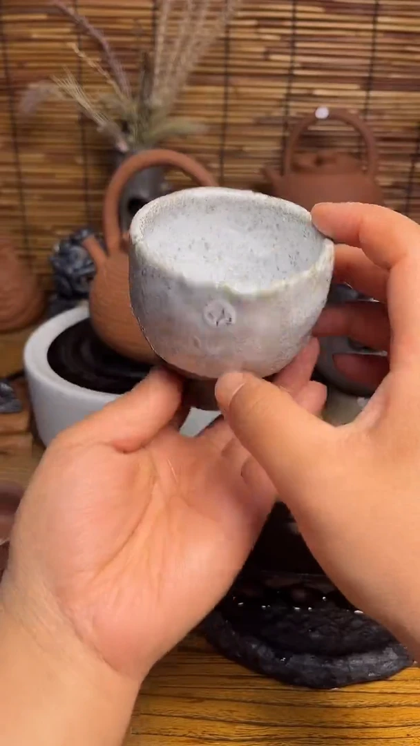 手工手作高温柴烧