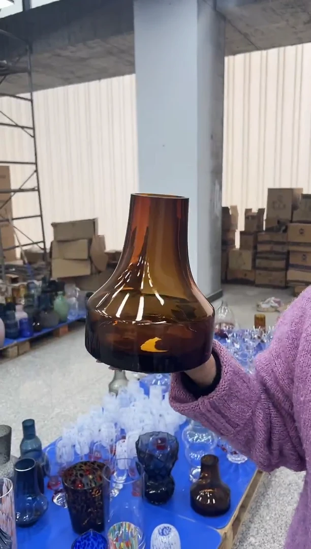 水养鲜花干花插花客厅装饰品