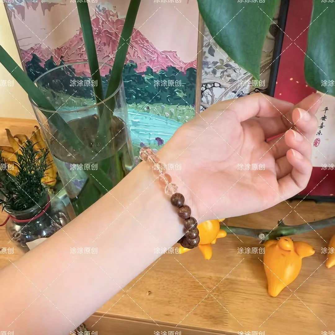 非金属木质手链 手链