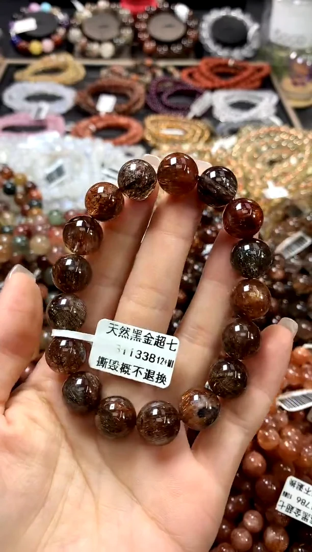 水晶手链未镶嵌12+
