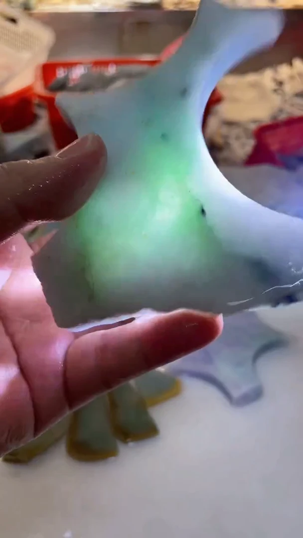 翡翠挂件未镶嵌0韩0翡翠珠宝 327