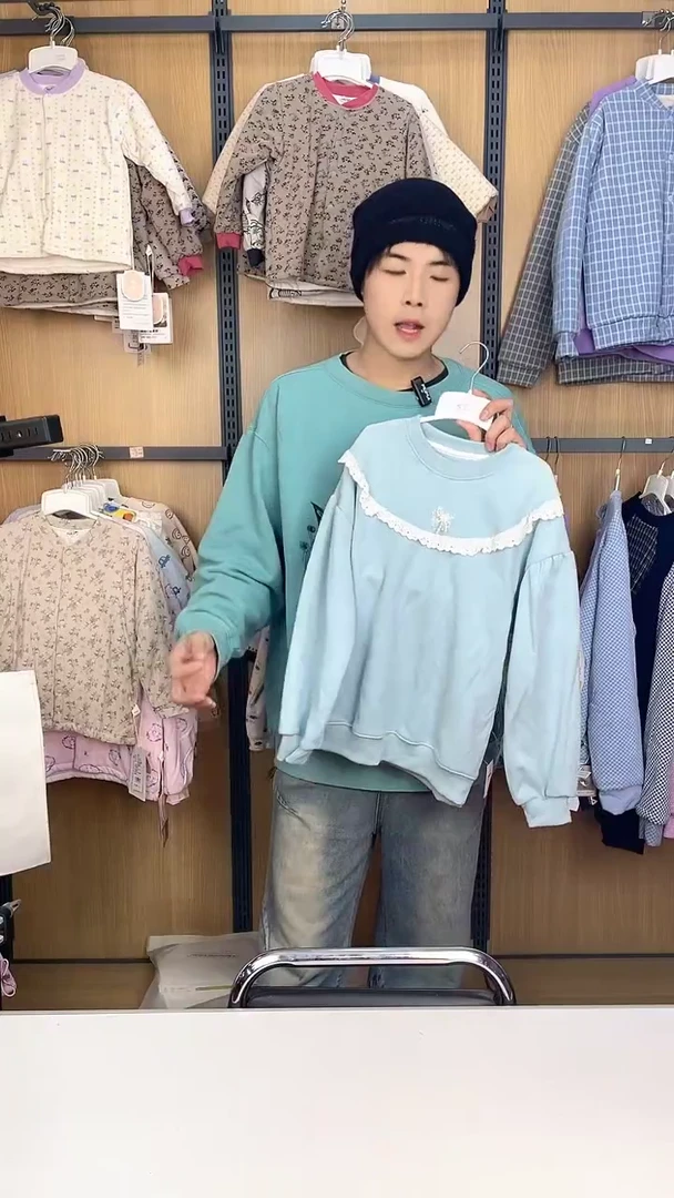 女宝大码衣服好看百搭150