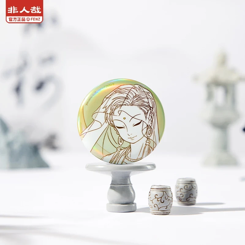 【抽卡机】非人哉系列动漫周边潮玩盲盒