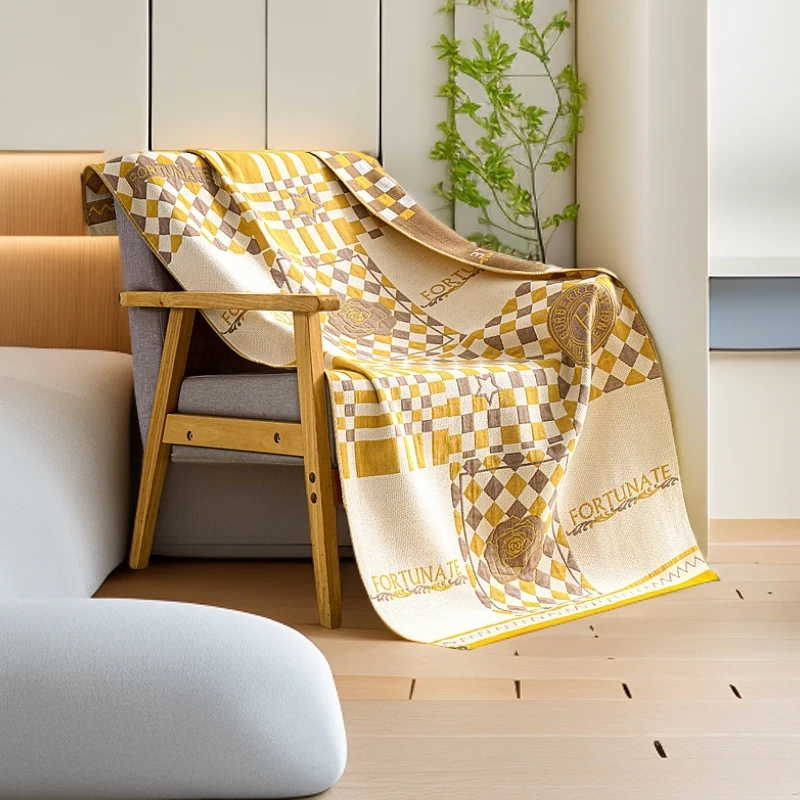 【四层纱浴巾】孤品~董姨直播宠粉床品 清库存 1