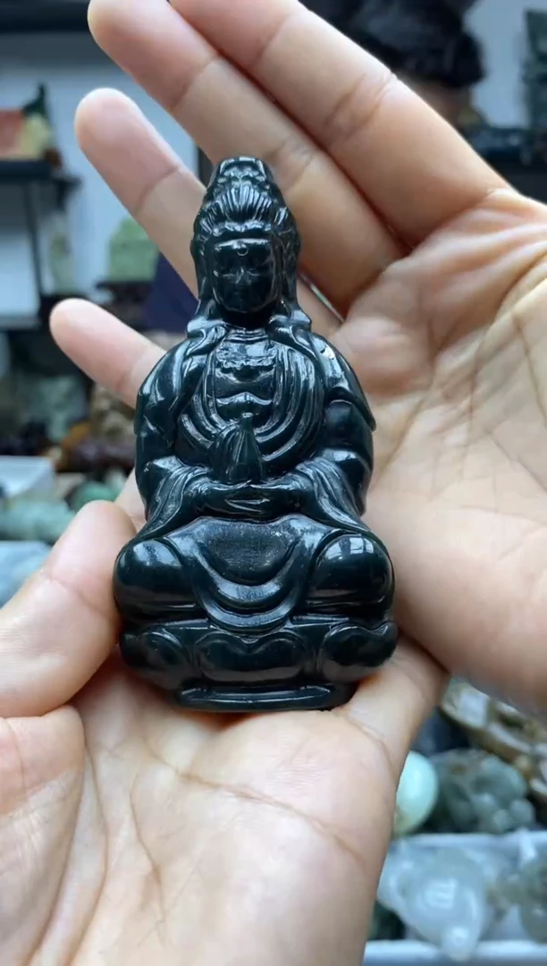 未镶嵌和田玉把件1