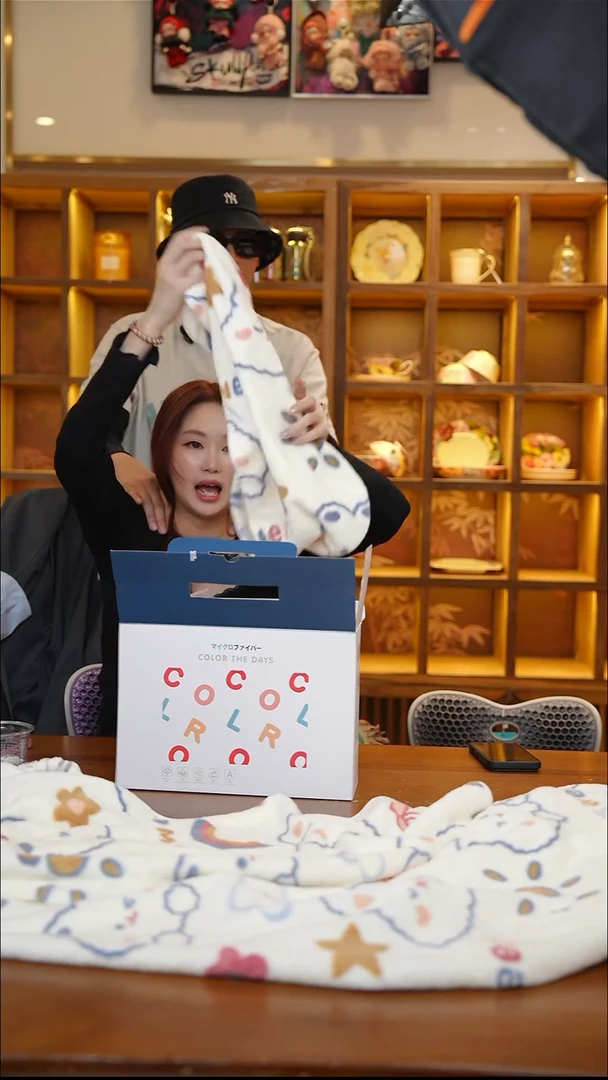 陶66-日本浴巾礼盒【CF6413】