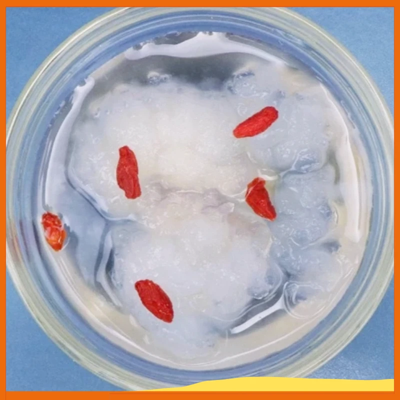 东北蛙油 木瓜炖蛤 碎油 长白山原产地 净含量100g/250g/500g