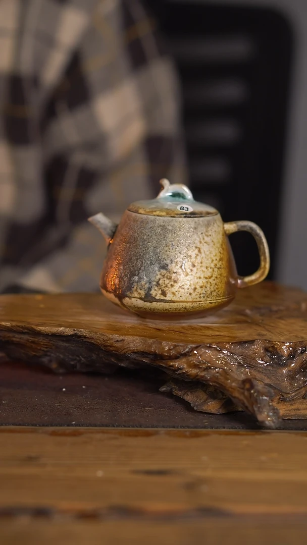 景德镇柴烧福利放漏83