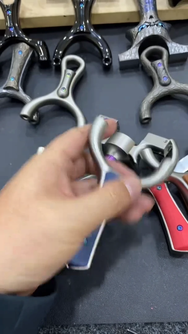 晚*丶毒舌牛角孔道顶卡弹弓