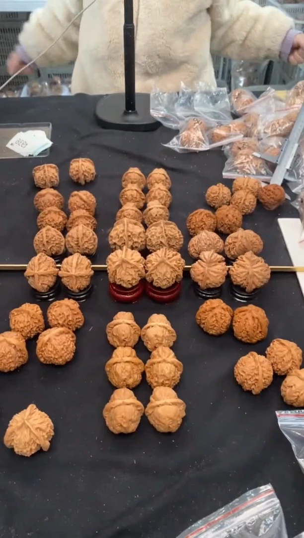 【闪购商品】文玩核桃把件延庆蛙36/37