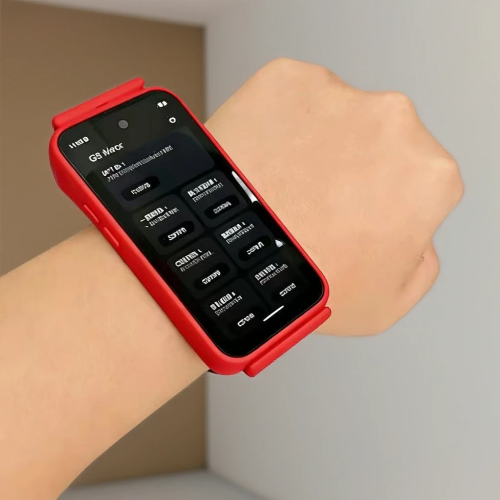 智能手环专业睡眠分析情绪健康心率监测运动适用a17mini