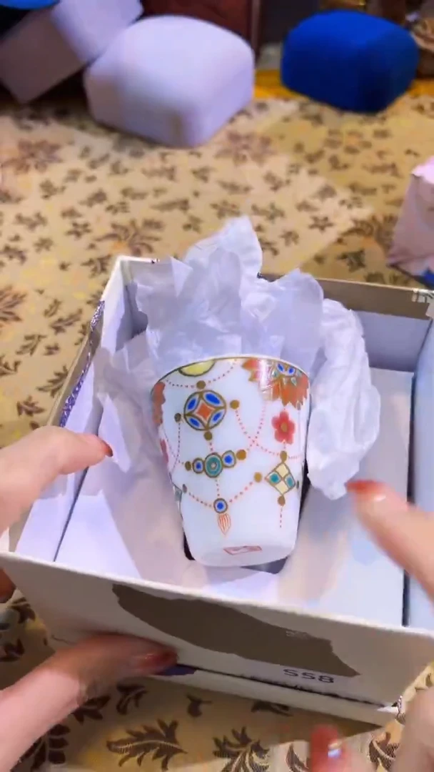 【闪购商品】瓷片陶茶666文玩周边多人