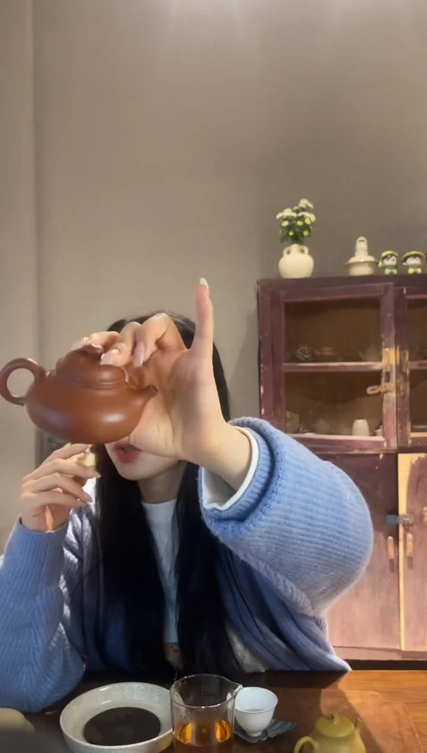 容天紫砂壶·····