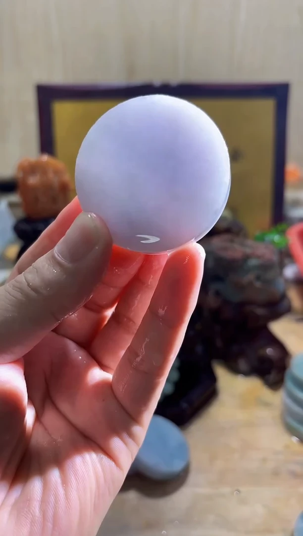 颈饰未镶嵌翡翠A货常星5227