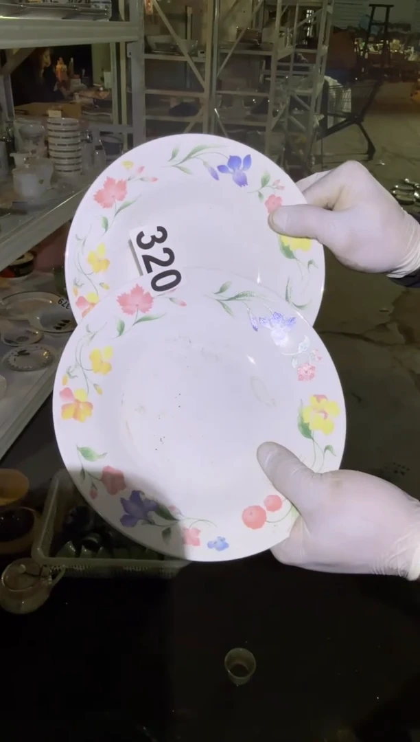 瓷片微瑕 完美勿拍 磁州窑买到就是赚到