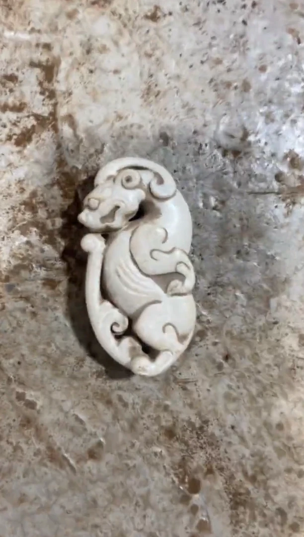 瓷片手工，手绘，陶瓷