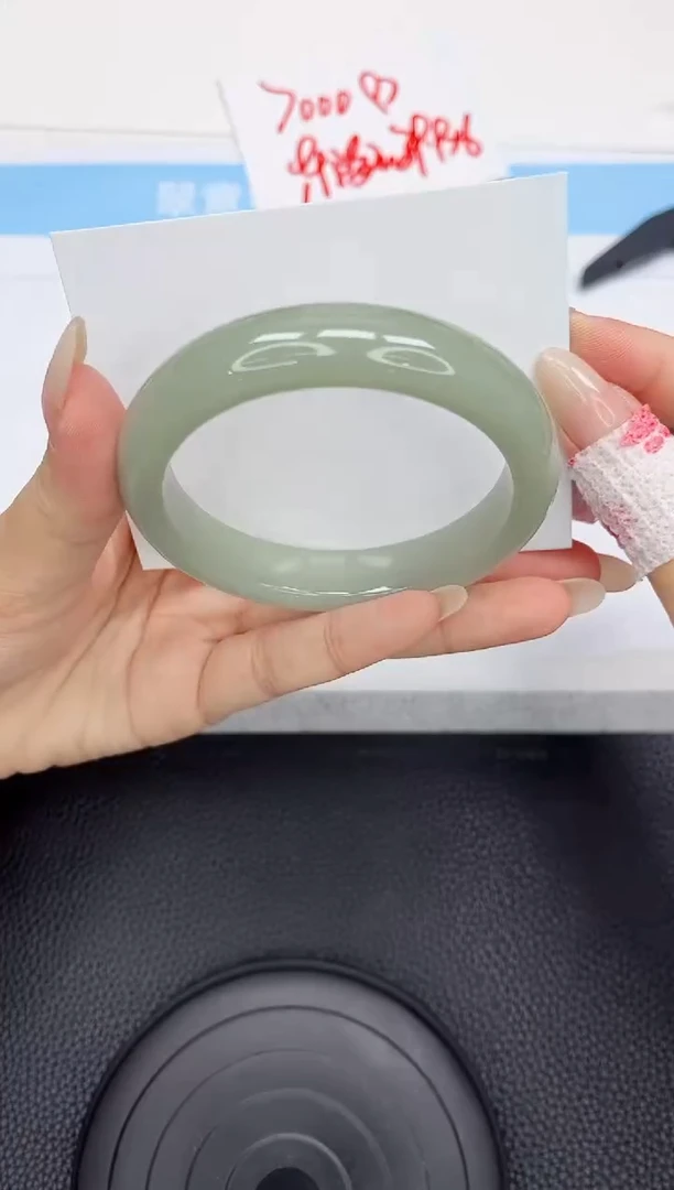 石英质玉手镯未镶嵌51-59.1