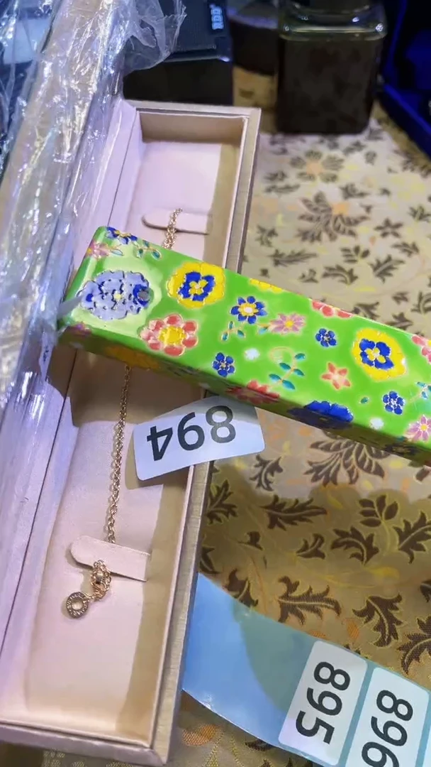 【闪购商品】瓷片陶茶666文玩周边多人