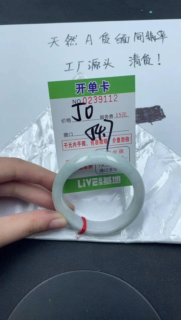 未镶嵌手镯翡翠12