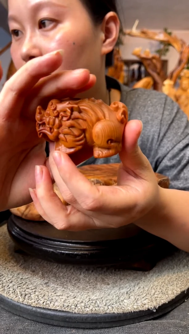 柏木（崖柏）崖柏小件