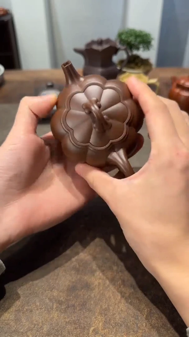 茶壶紫砂阿***?繁花2.0