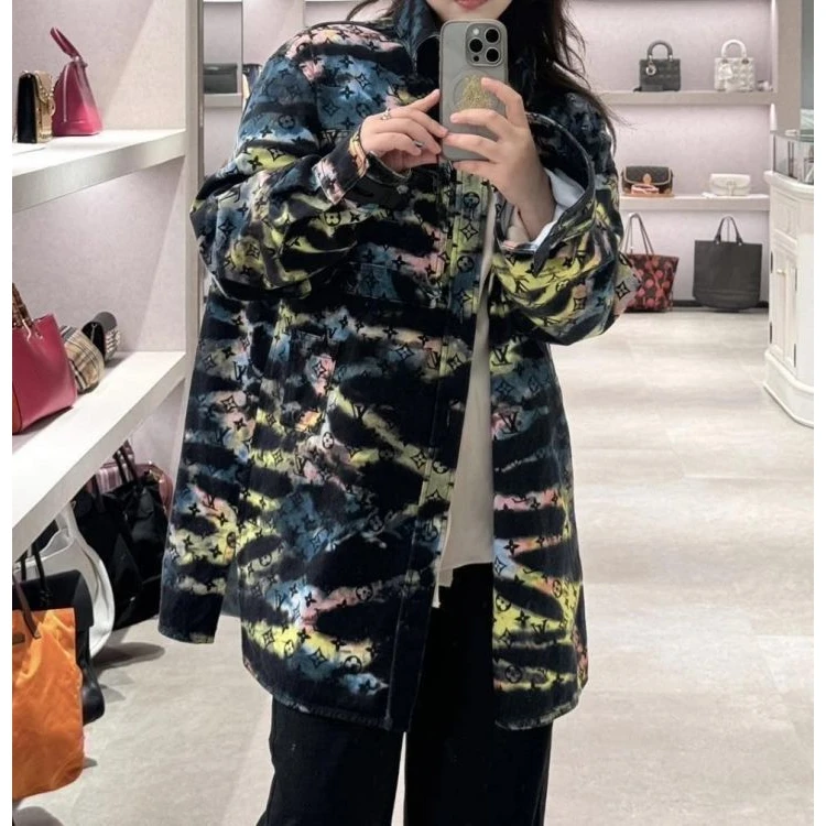 衣服/路易威登/95新/C18171110021/[251123LT00ER]