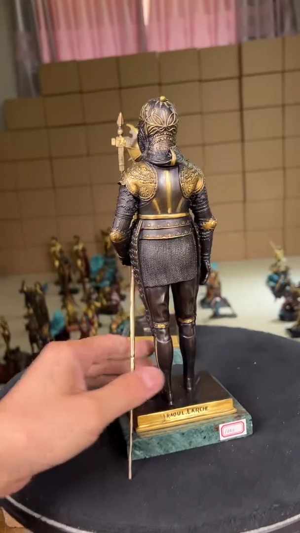 精铜材质 欧美雕塑