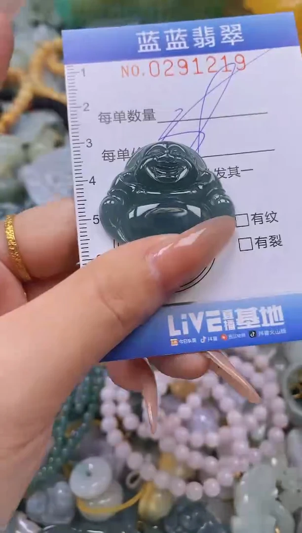 翡翠未镶嵌颈饰闪购0291219多样性发其一