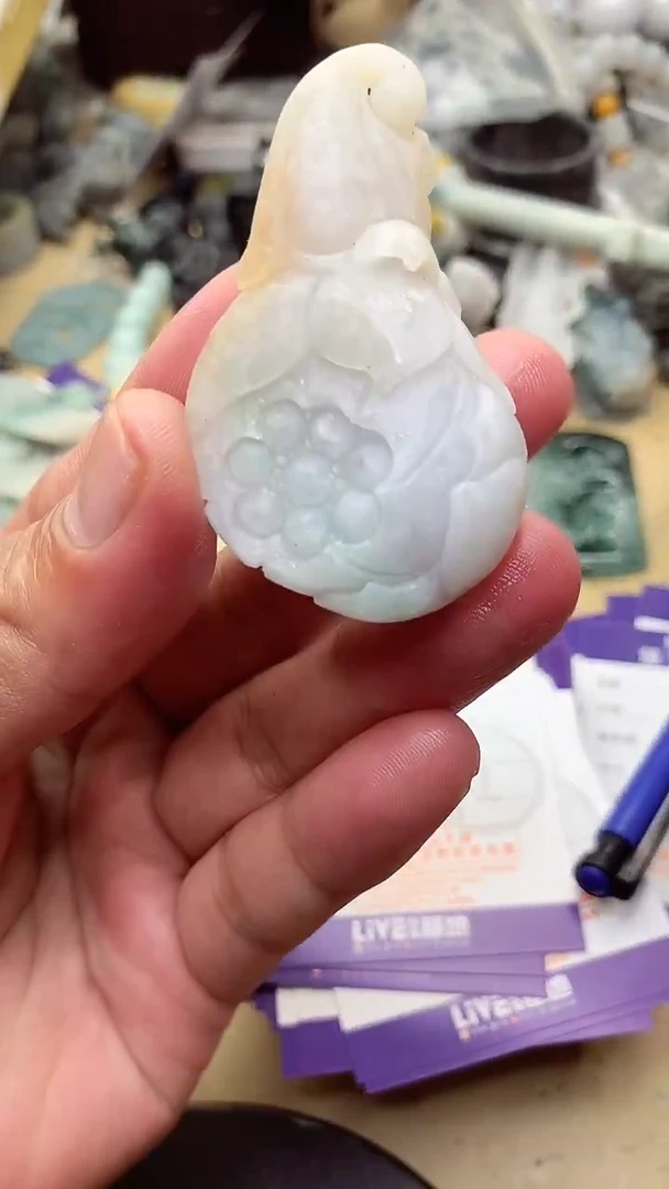 定制翡翠未镶嵌翡翠1