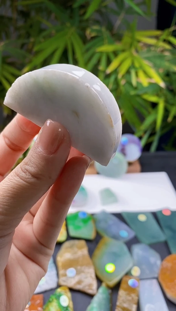 【闪购商品】定制翡翠未镶嵌翡翠