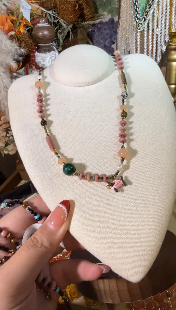 项链未镶嵌尖晶石J****e839