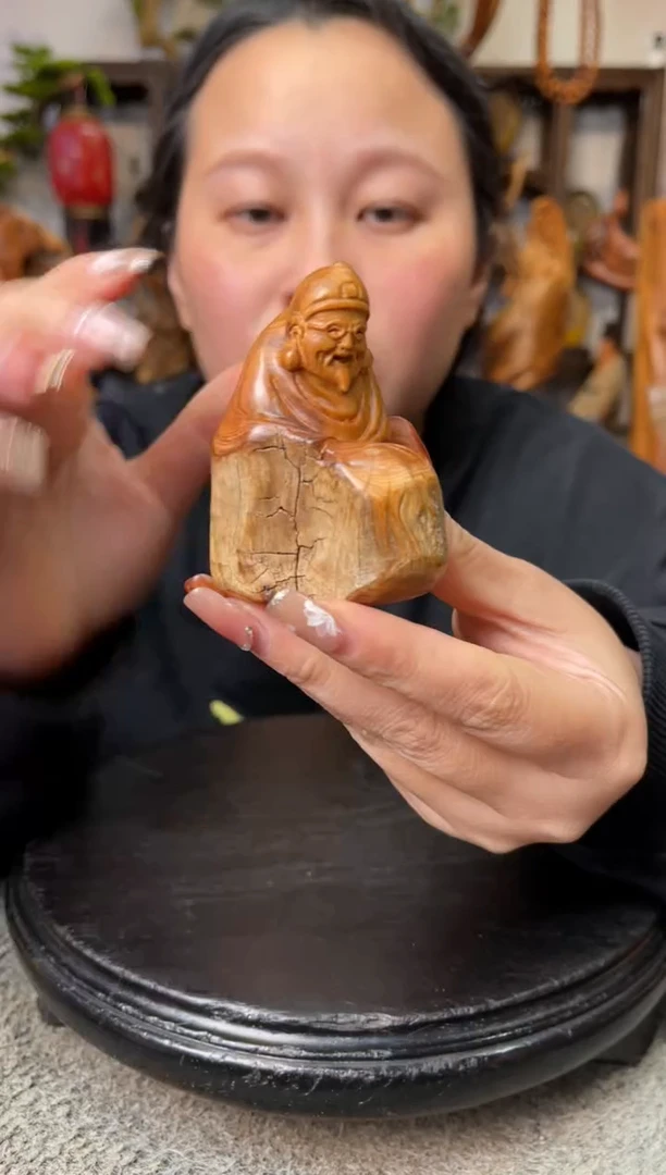 柏木（崖柏）崖柏小件