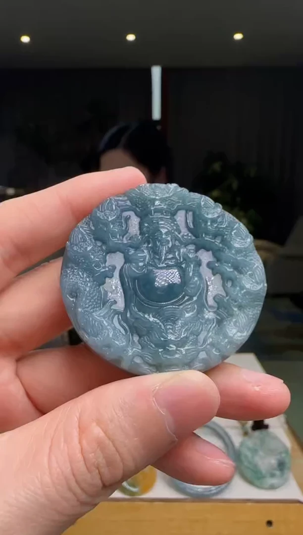 【闪购商品】翡翠颈饰未镶嵌多样性发一YJ@@WS50215H006