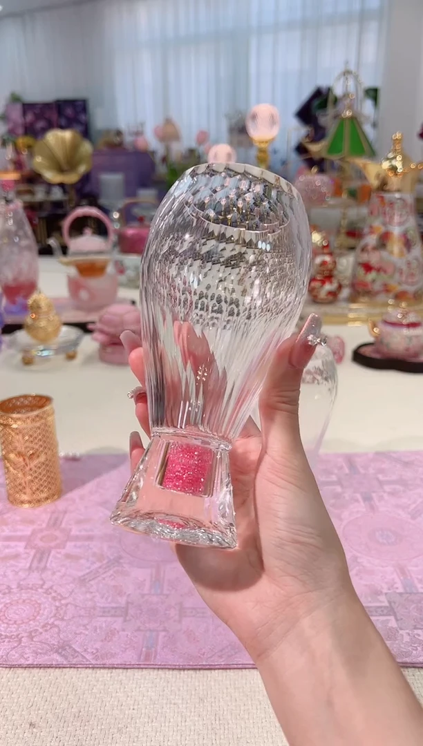 啤酒杯---粉钻