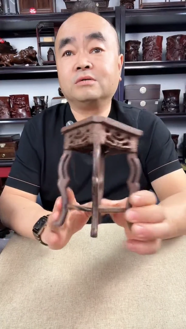 木2023老李红木工艺品