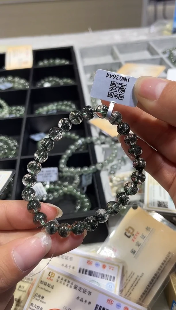 【闪购商品】水晶手串未镶嵌手串