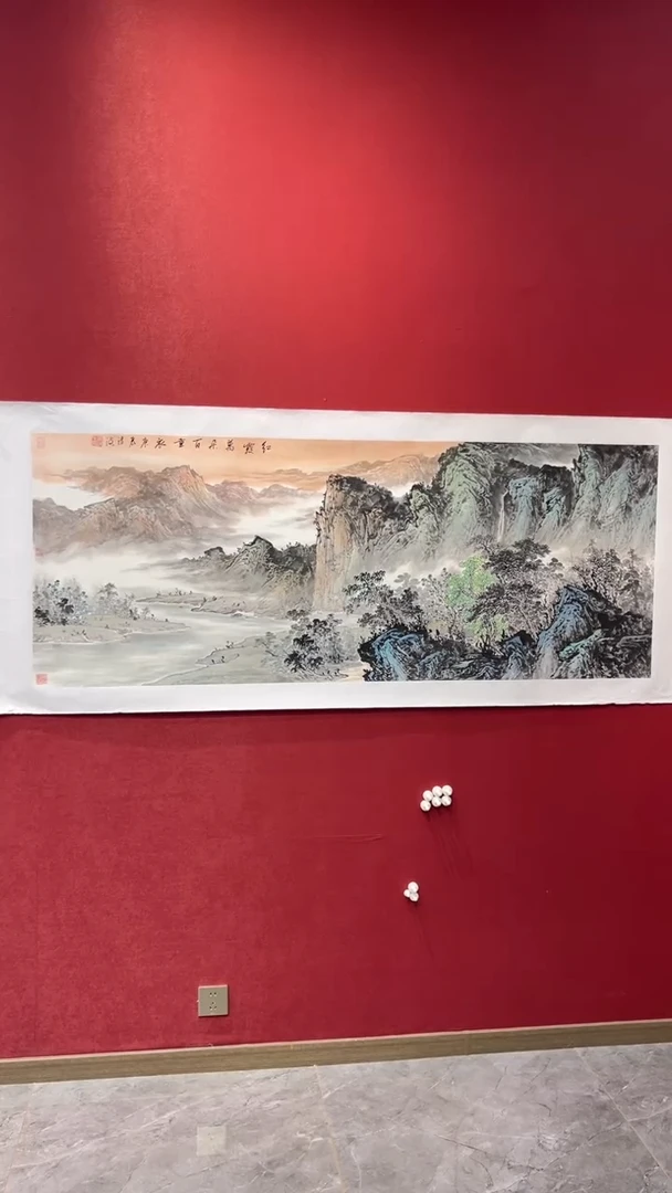 国画老师创作作品  10