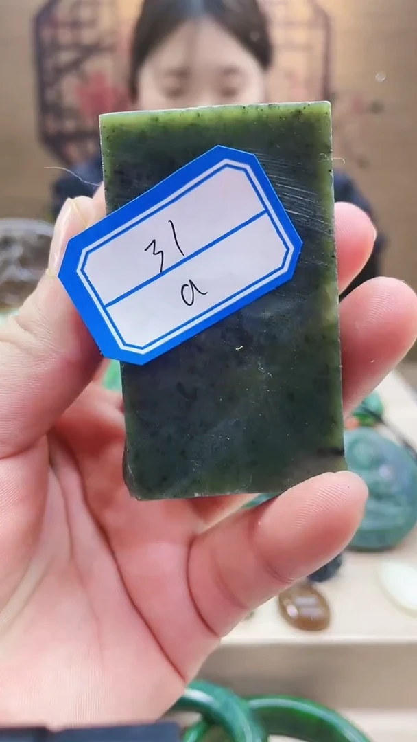 【闪购商品】和田玉挂件未镶嵌11