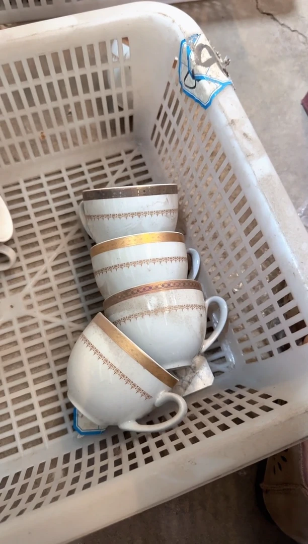 瓷片微瑕 完美勿拍 磁州窑买到就是赚到