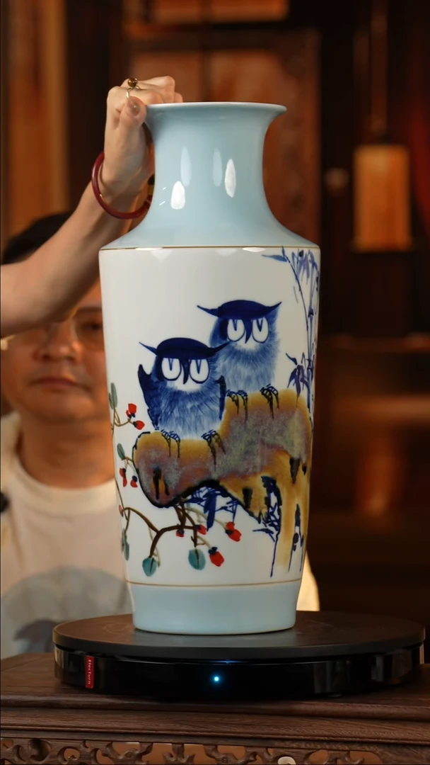 摆件传世非遗文化D15