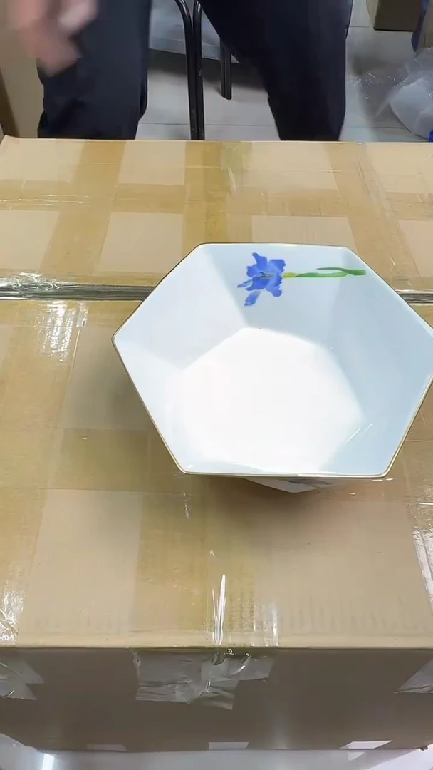 瓷片小穆直播间的瓷器12