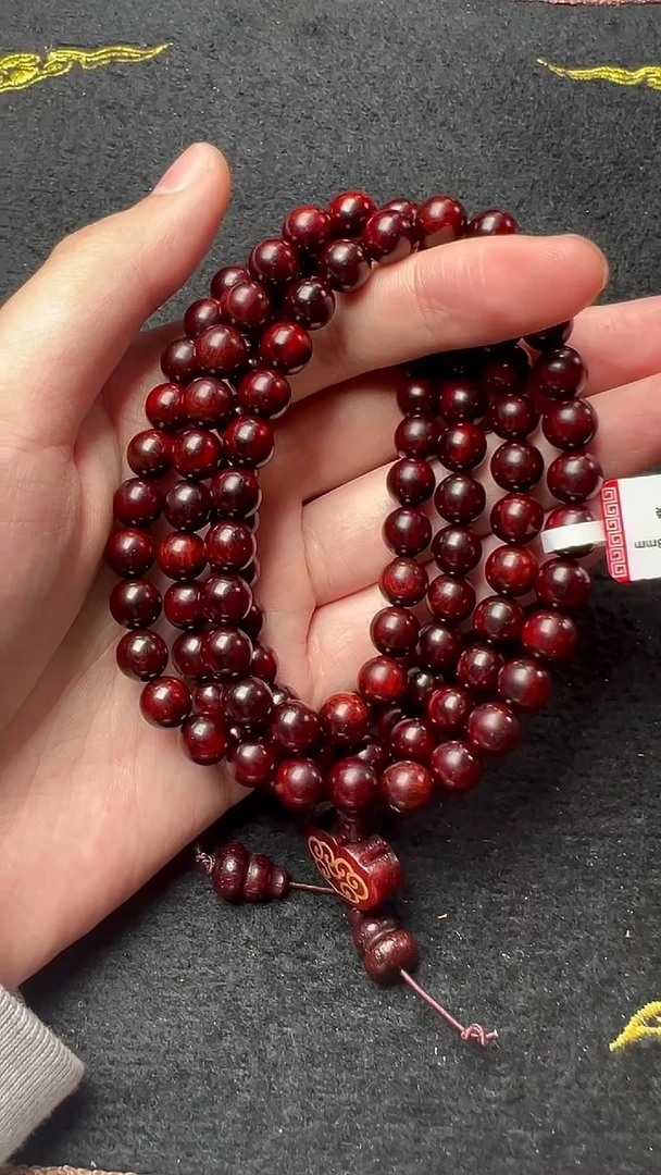 【闪购商品】小叶紫檀手串/手链HBMZ000089