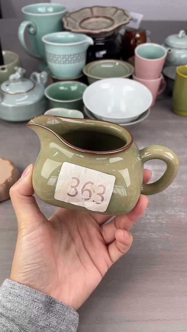 青瓷仓储福利清仓微微暇