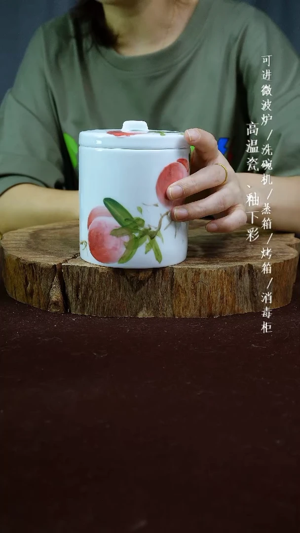 其他高温瓷（香薰盒）