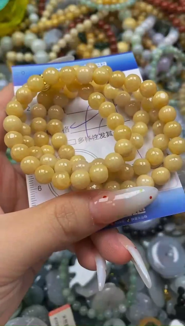 颈饰未镶嵌翡翠闪购0358696