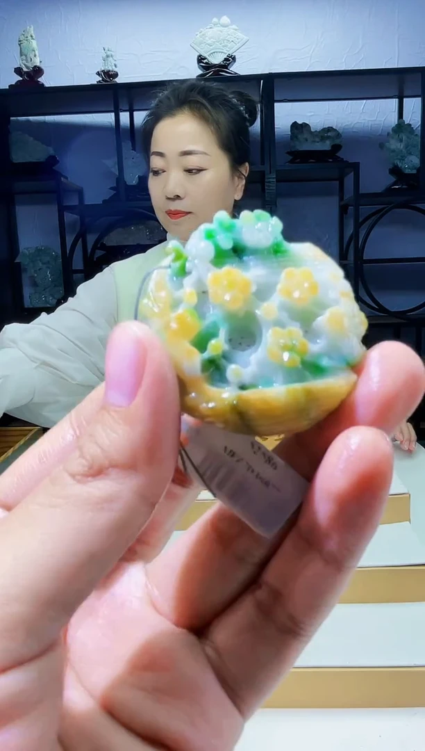 【闪购商品】定制翡翠未镶嵌毛货02030046