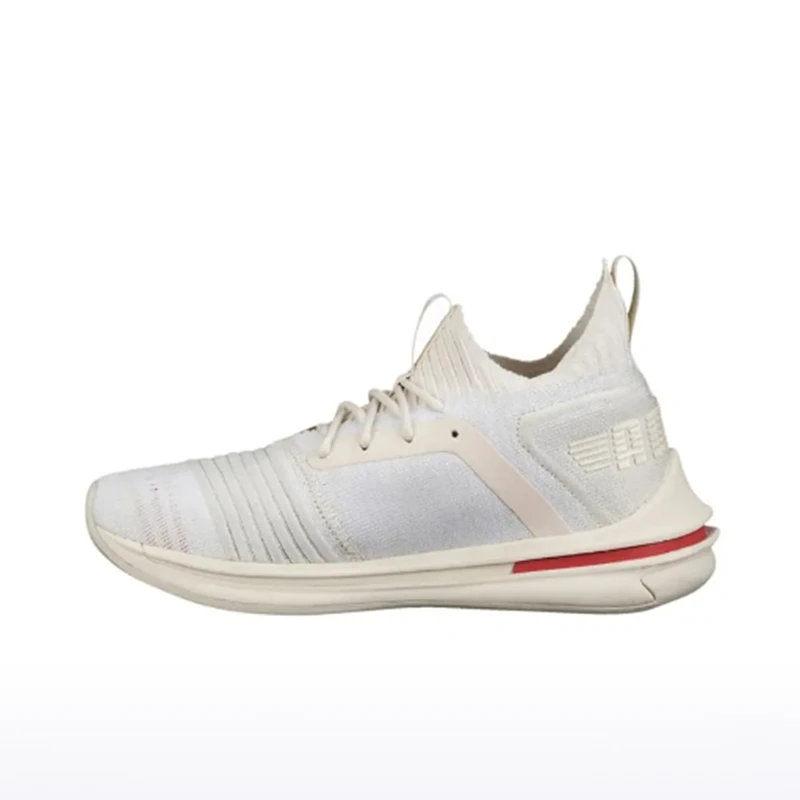 Puma/彪马舒适百搭运动透气轻便低帮生活休闲鞋女款米白190491-02