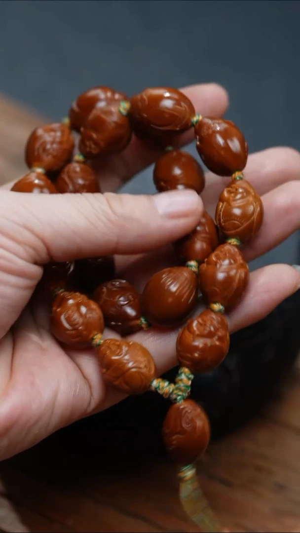 【闪购商品】橄榄核手串/手链橄榄核